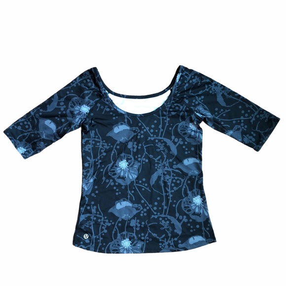 🦊NWOT Lululemon Bella Top - Picture 2 of 5